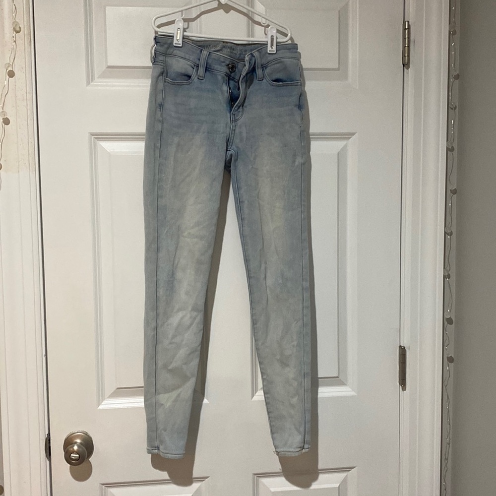 skinny jeans